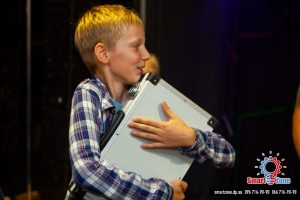 День рождения, квест, #квестмузей, космический квест