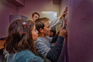 детская квест комната Днепр