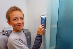 детская квест комната Днепр