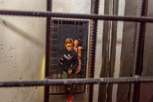 квест комнаты хоррор для детей в Днепре