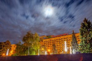 квест зомби в гостинице Днепропетровск